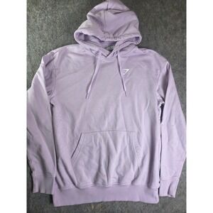 Gymshark Hoodie Womens XS Pullover Kangaroo Pocket Lightweight Sweatshirt